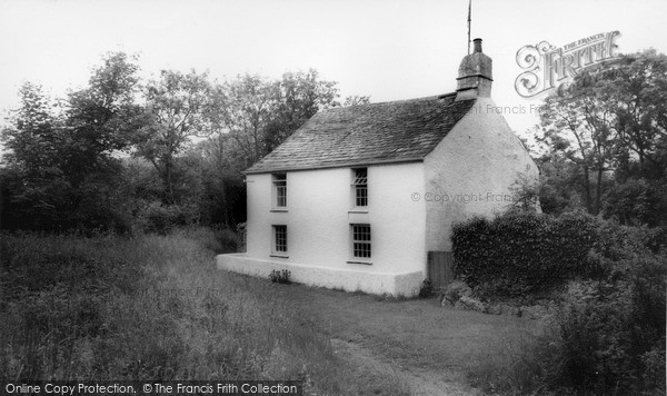 Photo of Silverdale, Woodwell Cottage c.1965