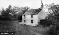 Woodwell Cottage c.1965, Silverdale