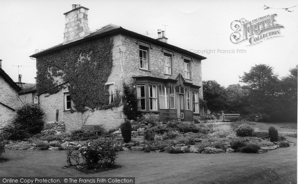 Photo of Silverdale, Yew Tree House  c.1960