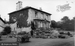 Yew Tree House  c.1960, Silverdale
