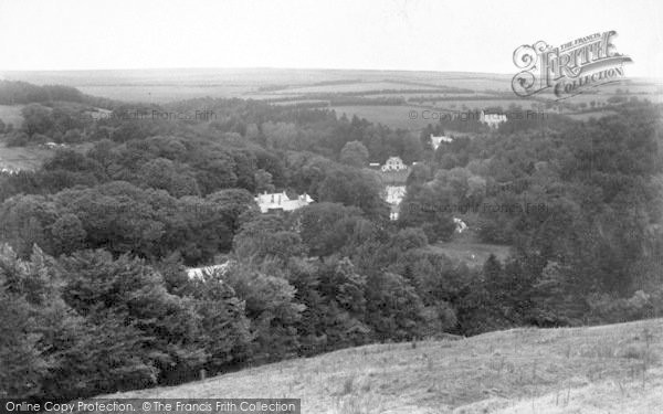 Photo of Simonsbath, 1907