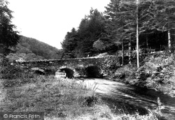 Bridge 1907, Simonsbath