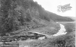River Bank 1907, Simonsbath