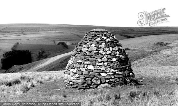 Photo of Simonsbath, The Cairn c.1950