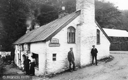 The Post Office 1907, Simonsbath