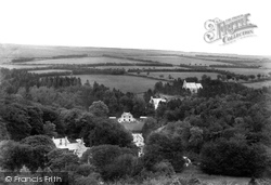 The Village 1907, Simonsbath