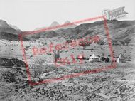 Sinai, Camping Place In The Wilderness Of Sinai 1858, Mount Sinai