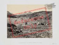 Sinai, Camping Place In The Wilderness Of Sinai 1858, Mount Sinai
