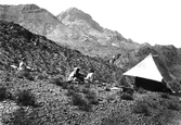 Sinai, The Summit Of Gebel Moosa 1858, Mount Sinai