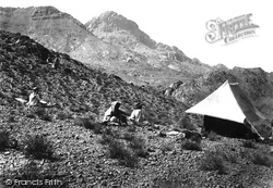 Sinai, The Summit Of Gebel Moosa 1858, Mount Sinai