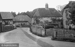 Old Village c.1950, Singleton