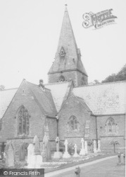 St Anne's Church c.1960, Singleton