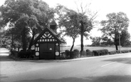 The Fire Station c.1960, Singleton