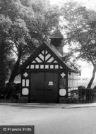 The Fire Station c.1960, Singleton