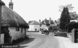 The Village c.1950, Singleton