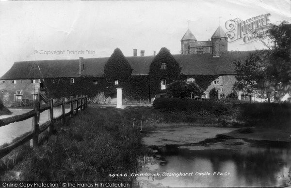 Photo of Sissinghurst, Castle 1901