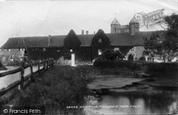 Castle 1901, Sissinghurst