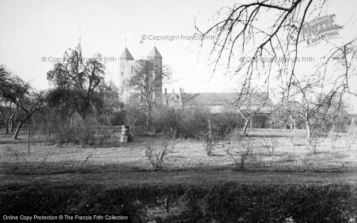 Photo of Sissinghurst, Castle 1954