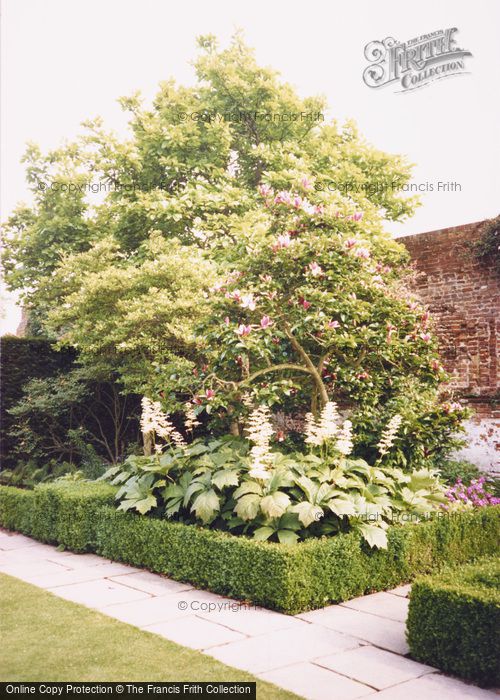 Photo of Sissinghurst, Castle, The Gardens 1986