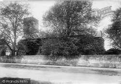 Church 1903, Sissinghurst