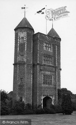 The Castle Towers c.1955, Sissinghurst