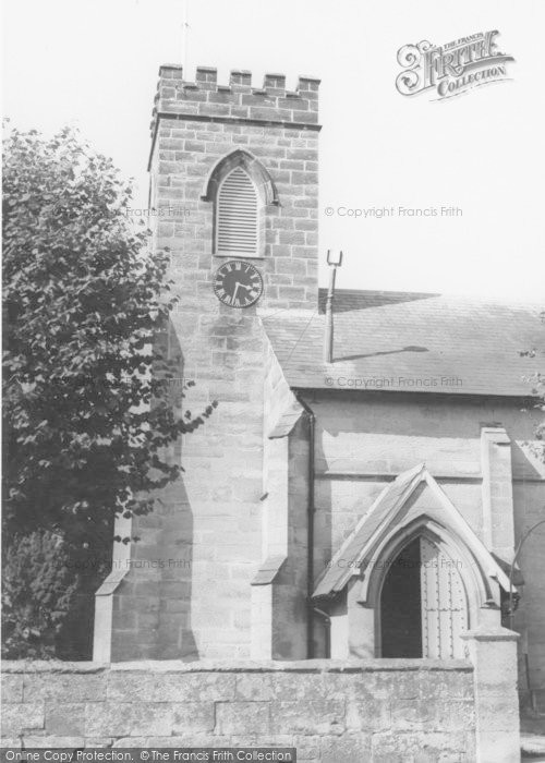 Photo of Sissinghurst, Trinity Church c.1960