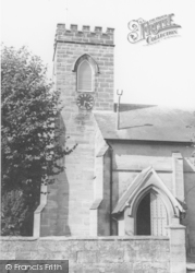 Trinity Church c.1960, Sissinghurst