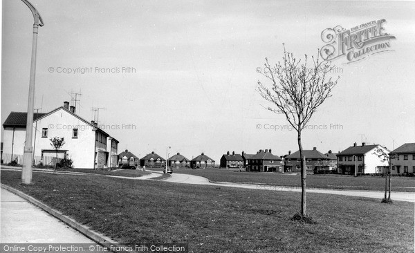 Photo of Sittingbourne, Canterbury Road c.1960