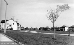 Canterbury Road c.1960, Sittingbourne