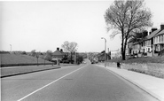 From Terrace Road c.1960, Sittingbourne