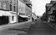 High Street c.1955, Sittingbourne
