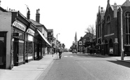 High Street c.1960, Sittingbourne