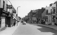 High Street c.1960, Sittingbourne