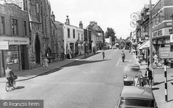 High Street c.1965, Sittingbourne