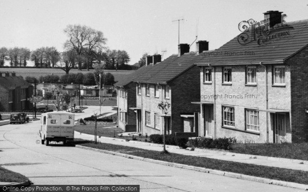 Photo of Sittingbourne, St John's Avenue c.1960