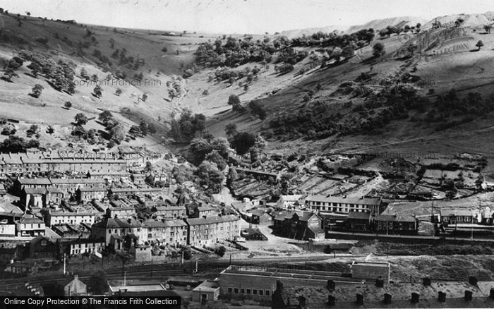 Photo of Six Bells, General View c.1955