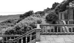 From The Gardens Of Sizewell Hall c.1965, Sizewell