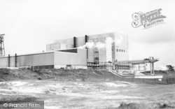 Nuclear Power Station c.1965, Sizewell