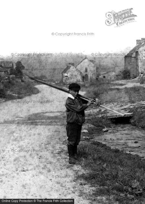 Photo of Skeeby, Boy1913