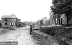 Skeeby, the Village 1913