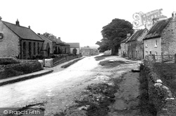 Skeeby, the Village 1913