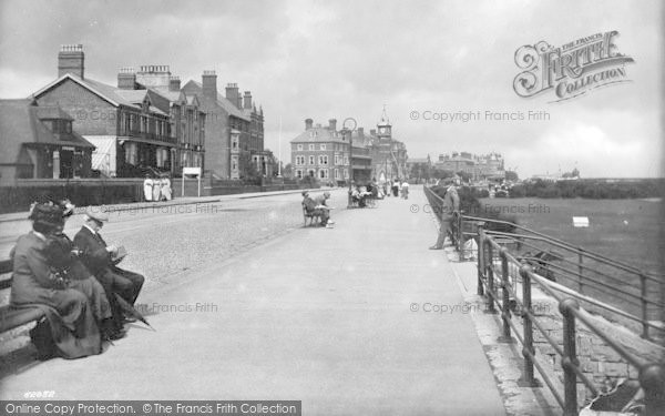 Photo of Skegness, 1910