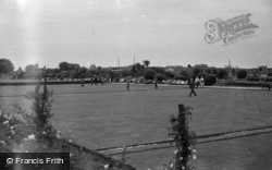 Bowling Green 1952, Skegness