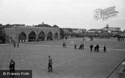 Bowling Greens 1952, Skegness