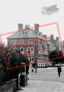 Butlin House, Grand Parade c.1955, Skegness