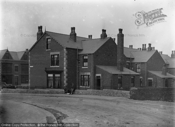 Photo of Skegness, c.1900