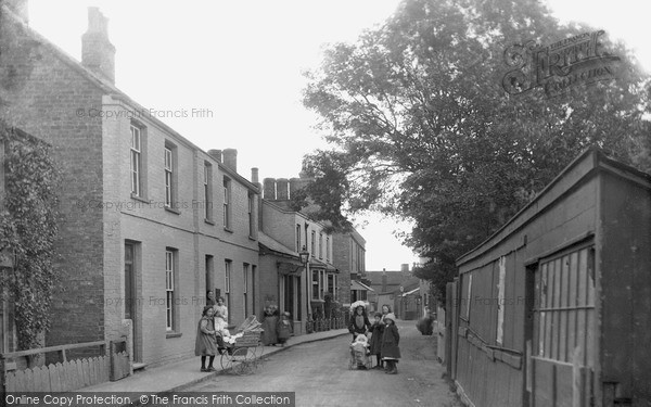 Photo of Skegness, c.1900