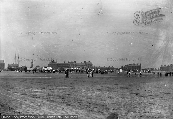 Photo of Skegness, c.1900