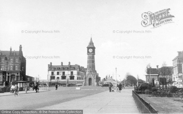 Photo of Skegness, c.1955