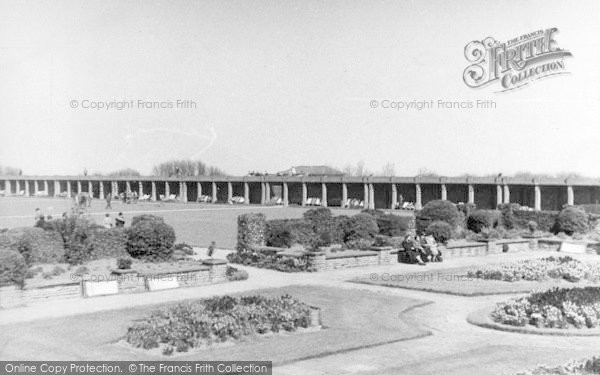 Photo of Skegness, c.1955